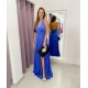 Vestido lazo espalda